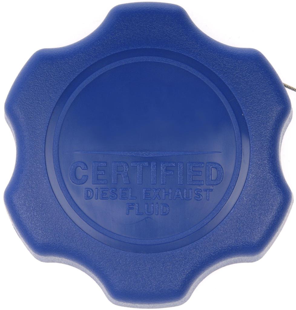 Dorman 904-5602 Heavy Duty Diesel Exhaust Fluid Cap Fits Select Isuzu Models