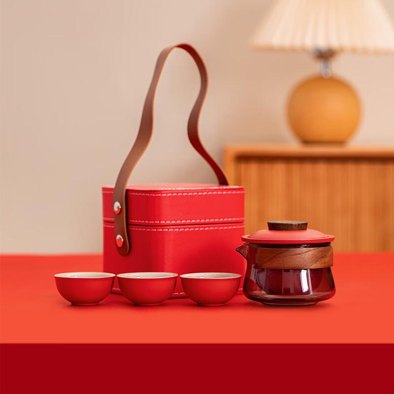 Ailan Huijia Quick Tea Set Gift Box