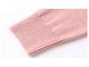 Autumn Winter Chinese Retro Cheongsam Collar Thick Knit Sweater – Fashionable Women's Pullover