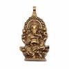 Retro Elephant Charms Alloy Animal Pendants For Jewelry Making Handmade Supplies