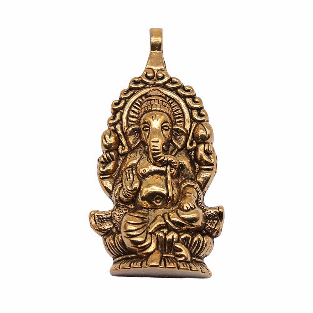 Retro Elephant Charms Alloy Animal Pendants For Jewelry Making Handmade Supplies