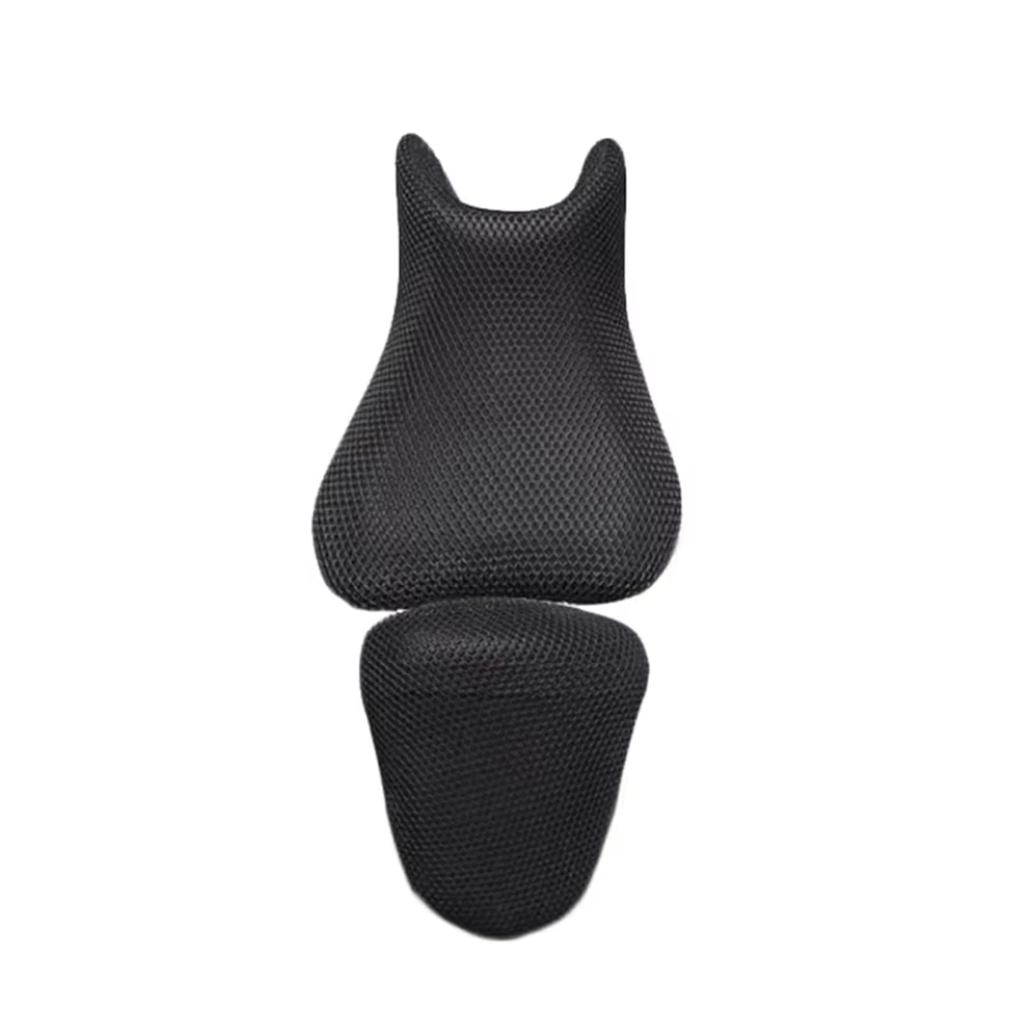 PEDAPENG For MT-03 MT-07 2025 Sun Shade Seat Cushion Cover Thermal Insulated Breathable Seat