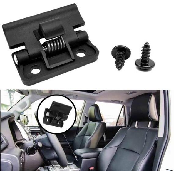 Center Console Lid Latch for Center Console Latch Armrest Cover Lid Latch Rep