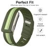 Cinturino per Orologio Sportivo per WHOOP 5.0/MG in Silicone Regolabile Impermeabile Morbido Resistente all'Usura Cinturino di Ricambio per WHOOP 5.0 ECG-MG