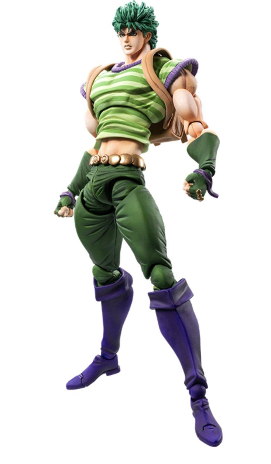 Супер экшен-фигурка Bizarre Adventure Часть 1 Джонатан Джостар WF2016 Ограниченная серия JoJo s [Зима]