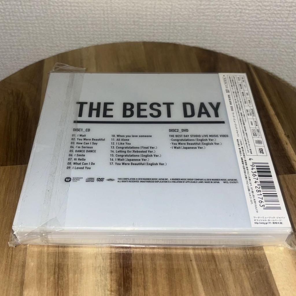 [USED] DAY6 THE BEST DAY