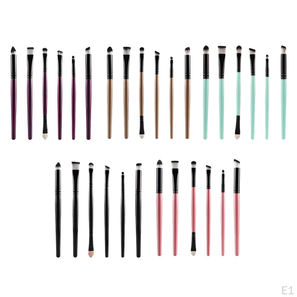 Makeup Brushes Eyeshadow Definer Liquid Brush Kit