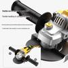 Portable Cordless Brushless Angle Grinder Multi-tool