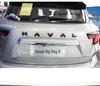 Haval 2. Gen Big Dog PHEV H6 Kohlefaser-Emblemabdeckungen (Vorne hinten)