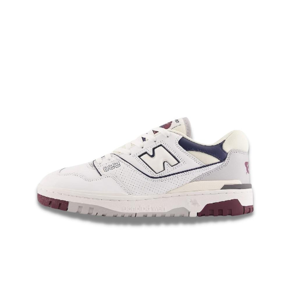 New Balance 550 White Indigo