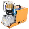 Air Compressor Pump 30MPa 4500PSI Intelligent Digital Display Pressure Control SetUS Plug 110V