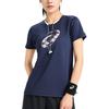 Asics T Shirt Women's Dark Blue 2032D020-402