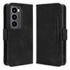 For itel City 100 4G Leather Case Phone Wallet Cover with Multiple Card Slots