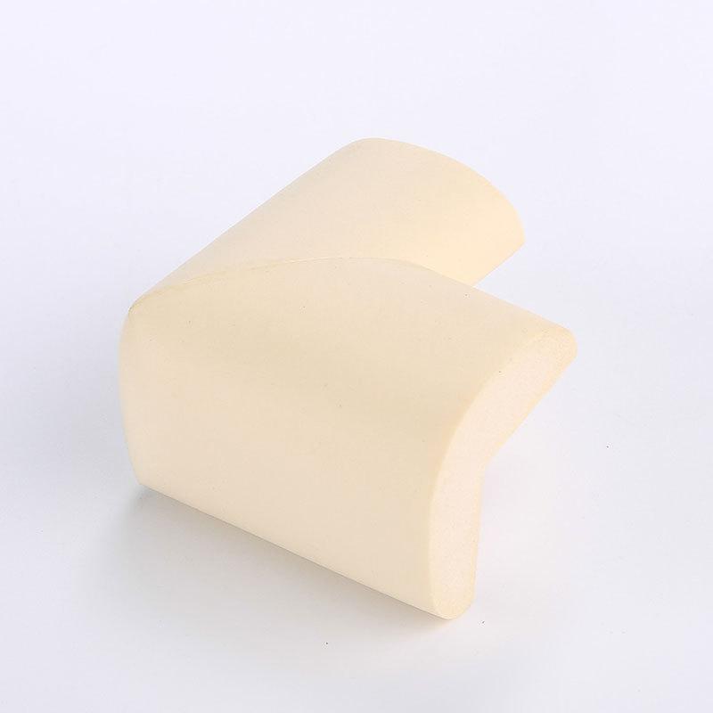 

4 шт./лот детский защитный уголок мягкий стол письменный детский уголок безопасность детские защитные края Off-white