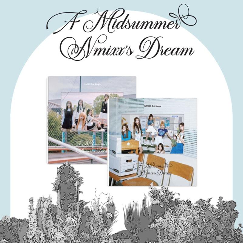 

NMIXX (Enmix) - A Midsummer NMIXX’s Dream [NSWER ver.] [1 out of 2 randomly sent]