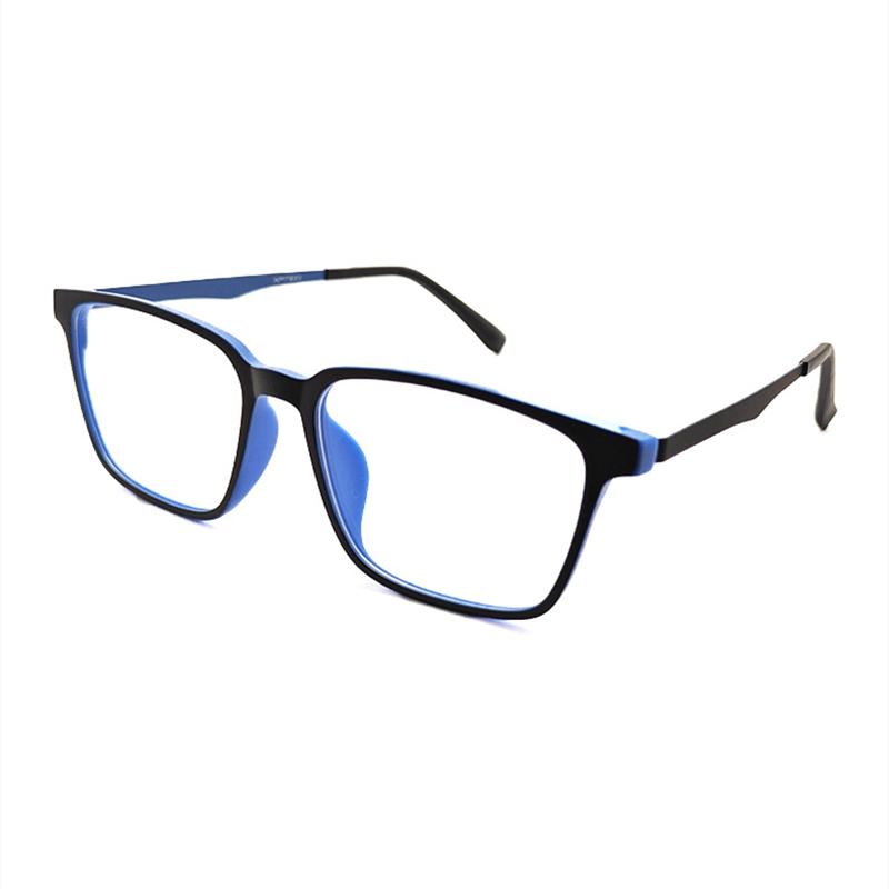 Pure Titanium Anti Blue Light Reading Glasses for Men with Diopter 100 150 200 250 300 350 400 High Quality Presbyopia Eyewear