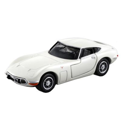 TAKARA TOMY "Tomica Premium 27 Toyota 2000GT" Miniature Car Toy, Unisex, Ages 6 and Up, Boxed, Meets Toy Safety Standards