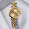 Gaigeo Ge8059 Men'S Calendar Classic Metal Watch