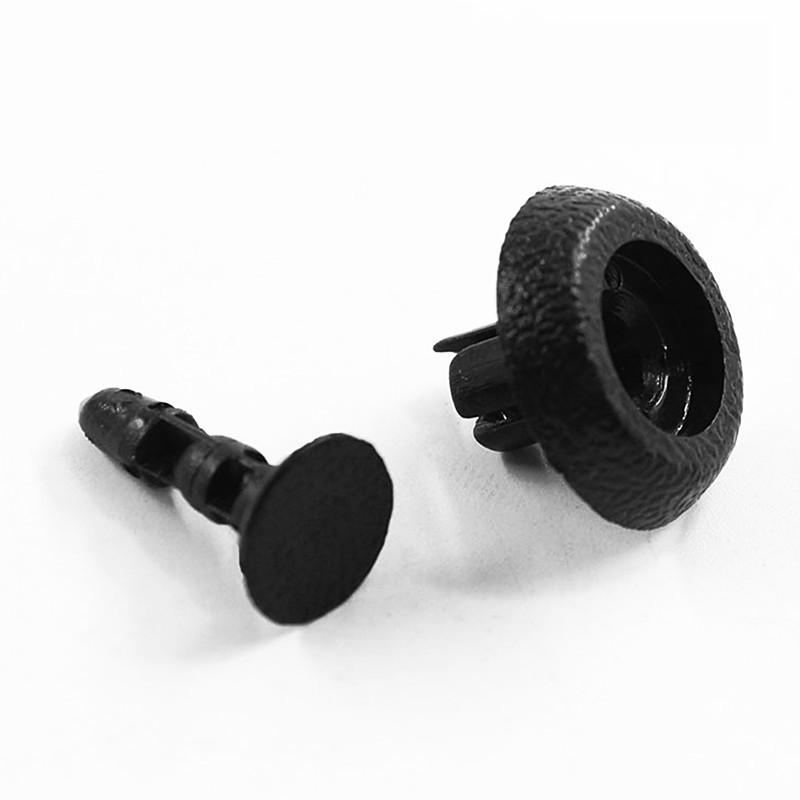 Toyota Radiator Grille Rubber Clip Fastener for Crown, Corolla, RAV4