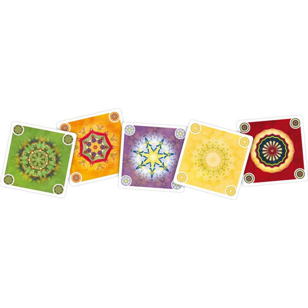 Lookout Games Mandala Board Game