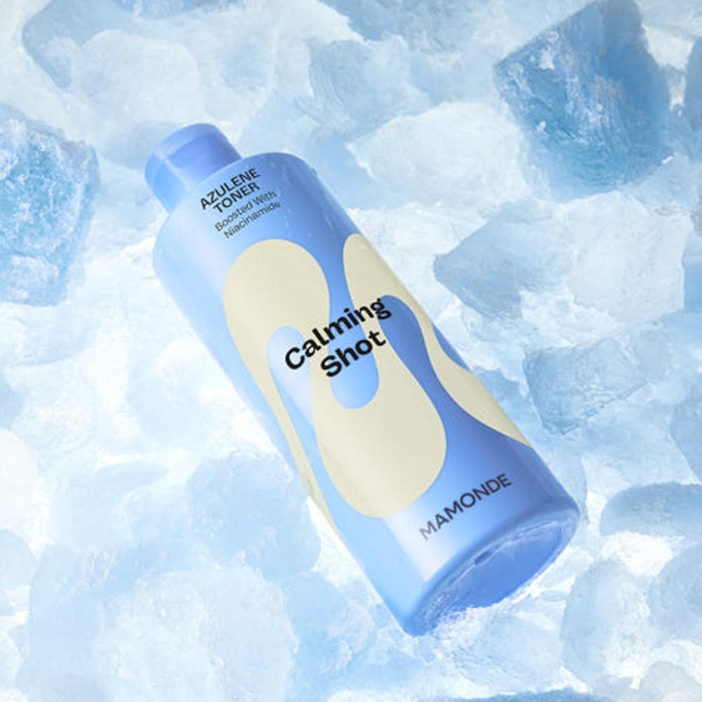 Mamonde Calming Shot Azulene Toner 300ml