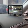 Truck HD 4-pin Rear View Backup Camera Reversing Parking Image with  7" LCD Monitor 24V for Lorry Vehicl Bus Van Trailer Pickup