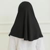 Easy To Wear Hijab For Girls, Muslim Scarf for Kids, Instant Hijabs For Women, Viscose Children Scarves For Ramadan Eid
