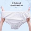 Men's Sterilized Disposable Cotton Underwear – Ideal for Travel, Military, and Daily Use