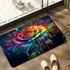 2025 New Colorful FlowersCarpet Rug for Living Room Bedroom Home Sofa Decoration,Kids play Non-slip Floor Mat