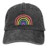 Love Wins The Baseball Cap Peaked Capt Sport Unisex Outdoor Custom LGBT Transgender Hats
