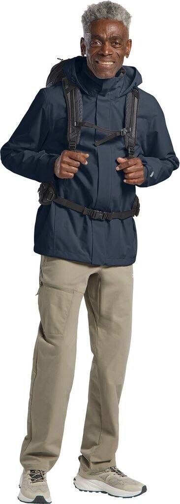 Jacket Jack Wolfskin Trailtime 2L Jacket Men (A63903) Midnight Sky
