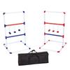 6Pcs Outdoor Lawn Yard Golf Throwing Ball Ladders Toss Game Ball Replacement Hard Golf Training Ball Enduring