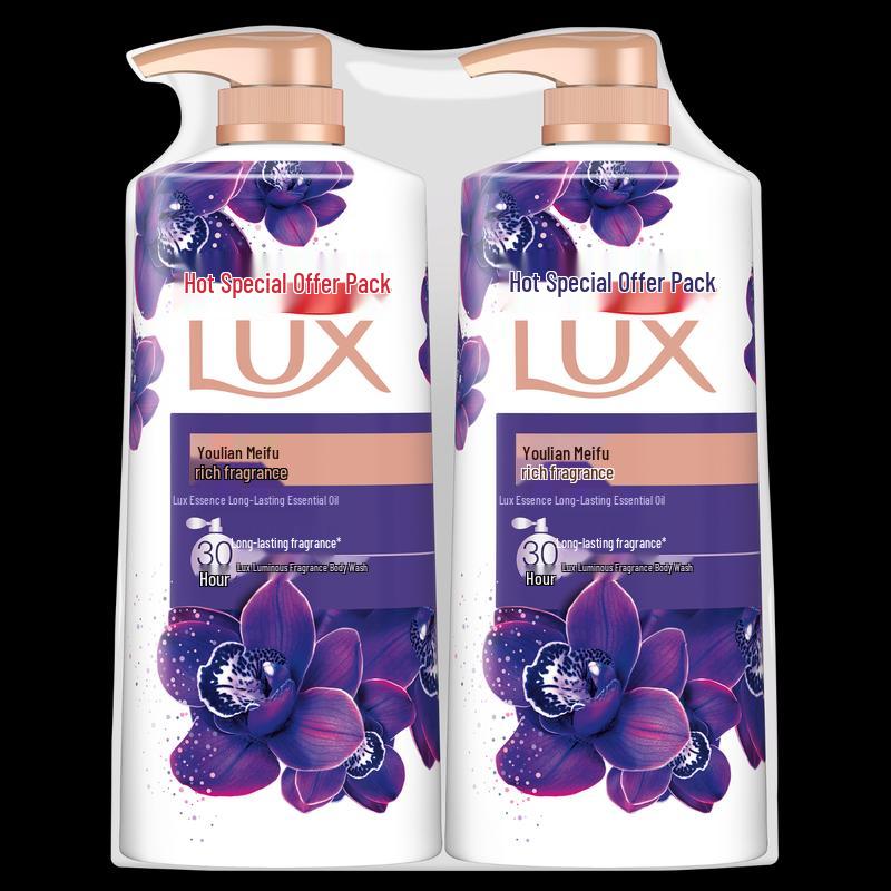 

Lux Mystic Lotus Skin Shower Gel