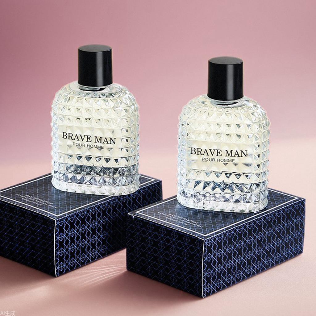 Men's Perfume Men's Body Spray Perfume Is Suitable For Daily Shopping, Leisure And Entertainment Dating Scenes 100ml