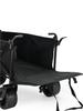 Outdoor Folding Camping Cart with Table and Picnic Storage