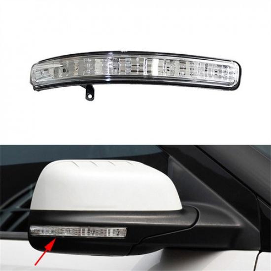 Right LED Wing Mirror Turn Signal Light For Ford Explorer 2011-19 BB5Z-13B374-A
