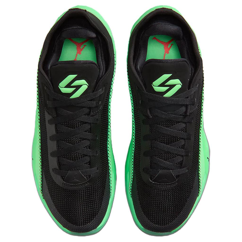 Jordan LUKA 5 Basketball Shoes Men's Green Black HV8087-302