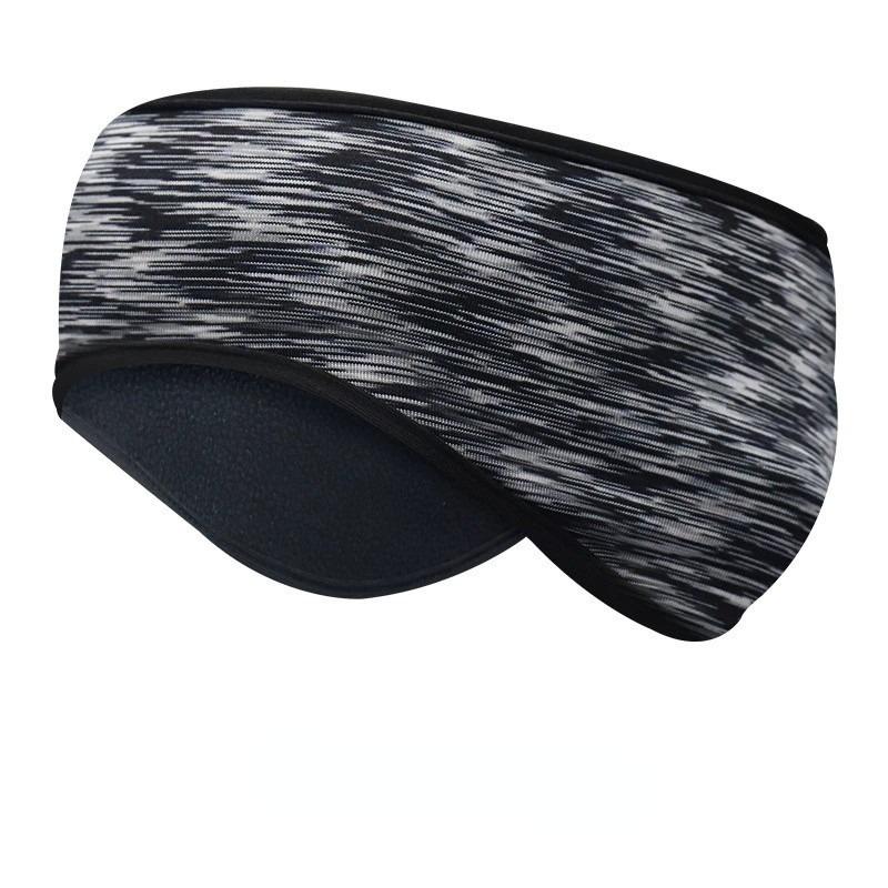 Winter Ohrenschutz Fleece Warmer Kopfschal Outdoor Sport Ohrenschützer Verdickt Warm Laufen Kopfschal Radfahren Ohrenschützer