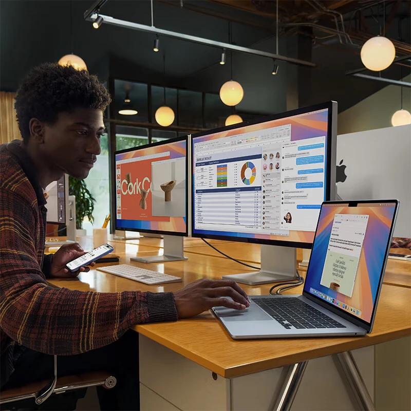 Apple 2025 MacBook Air 15-inch M4 Laptop (CN version)