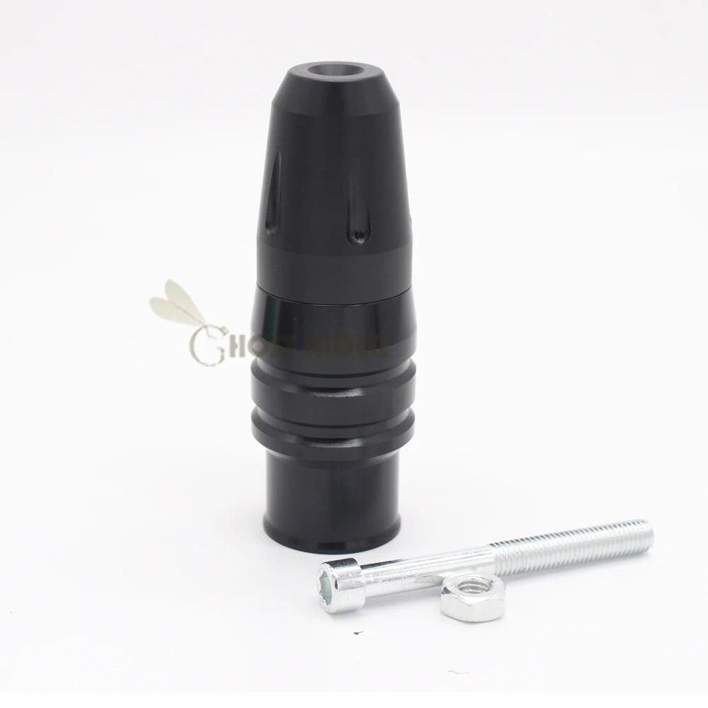 For Kawasaki Z650 Z750 Z900 Z800 Z250 Z300 Ninja 250 300 Z1000 Z1000SX Motorcycle CNC Crash Pads Exhaust Sliders Crash Protector