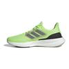 Adidas PureBoost 23 Green Spark Men Sneakers Iron-Metallic Putty-Grey IF1550