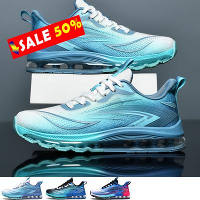 Big Size 48 Marathon Sneakers Men Sports Running Shoes Breathable Comfortable Men Athletic Fitness Sneaker Outdoor Tenis Walking