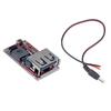 Dual USB Step-Down Car Charging Module Dual USB Outputs