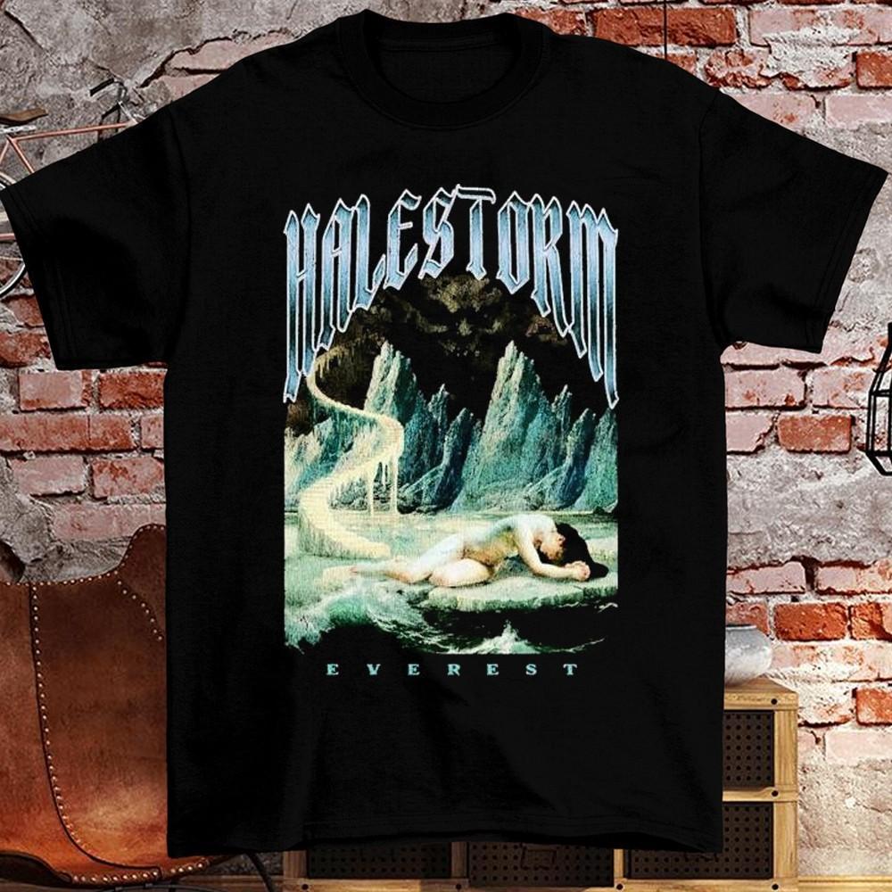 Classic Everest Halestorm Unisex Shirt 20D1631 Unisex T-Shirt L