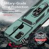 For Redmi 9C Case Shockproof Armor Magnetic Car Holder Ring Phone Case For Xiaomi Redmi 9C 9 C Redmi9C Camera Protect Back Cover