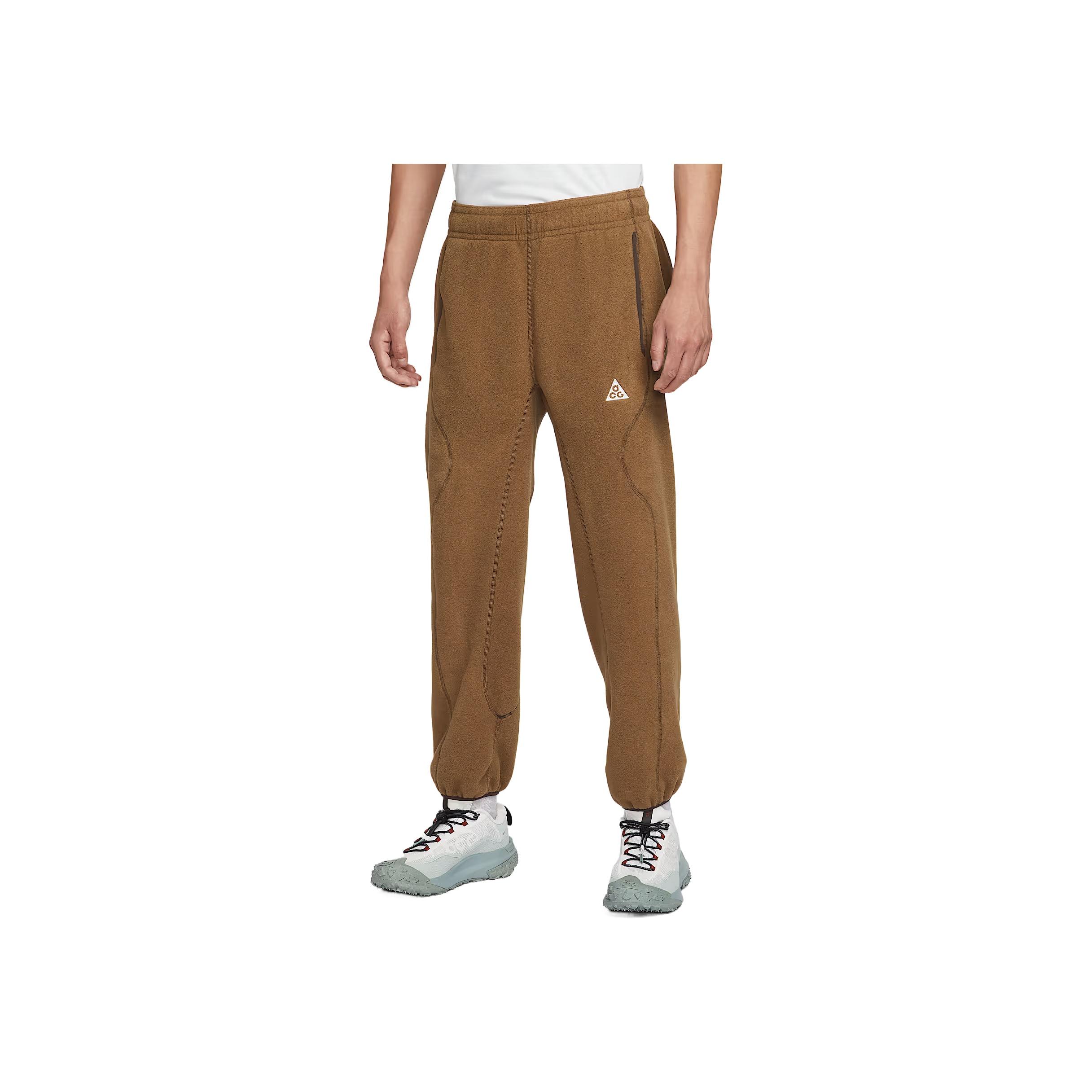 Nike ACG Wolf Tree Polartec Men s Mosswood Brown HV1124-235 S