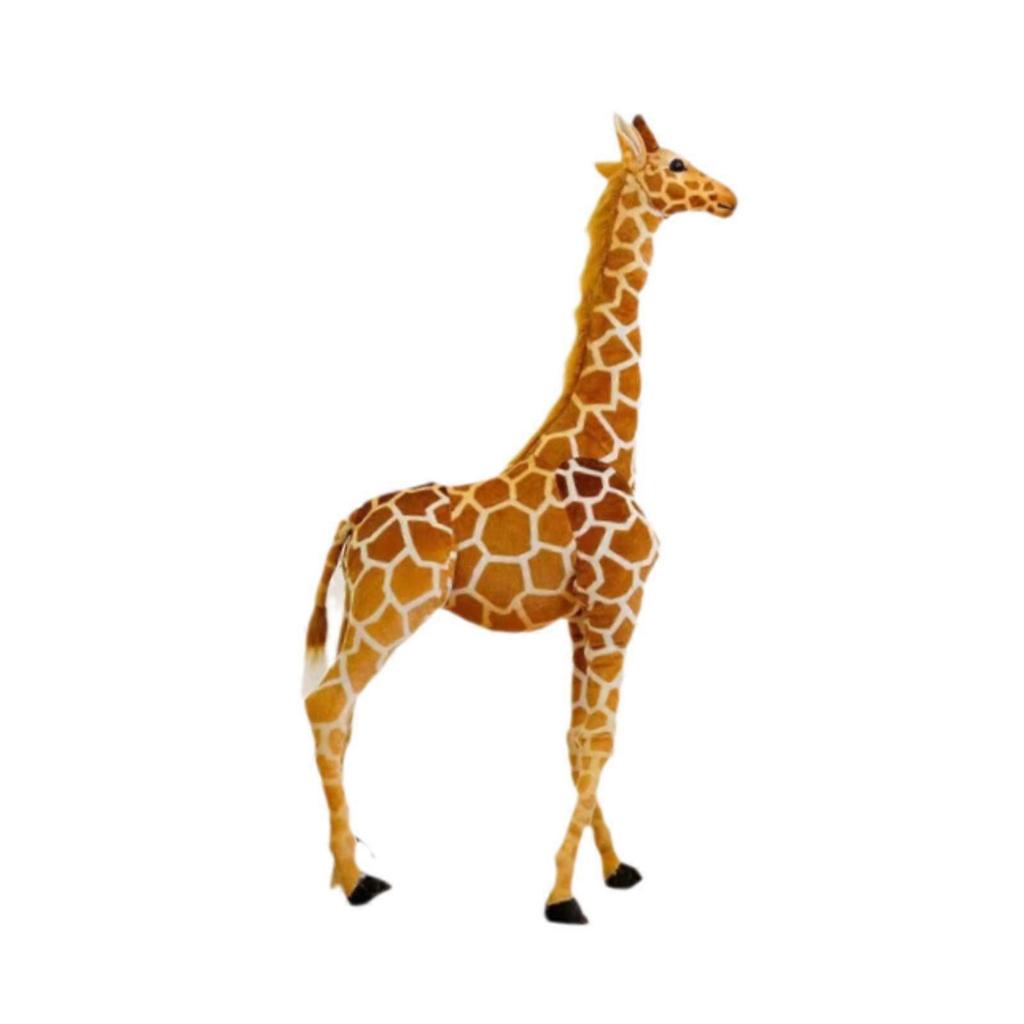 Giraffe Plush Animal for Children And Adults Gift for Everyone