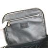 Louis Vuitton N47625 Damier Graphite Makeup Cosmetics Pouch Clutch Bag