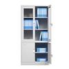 Baoyoushi Double Door Metal File Storage Cabinet