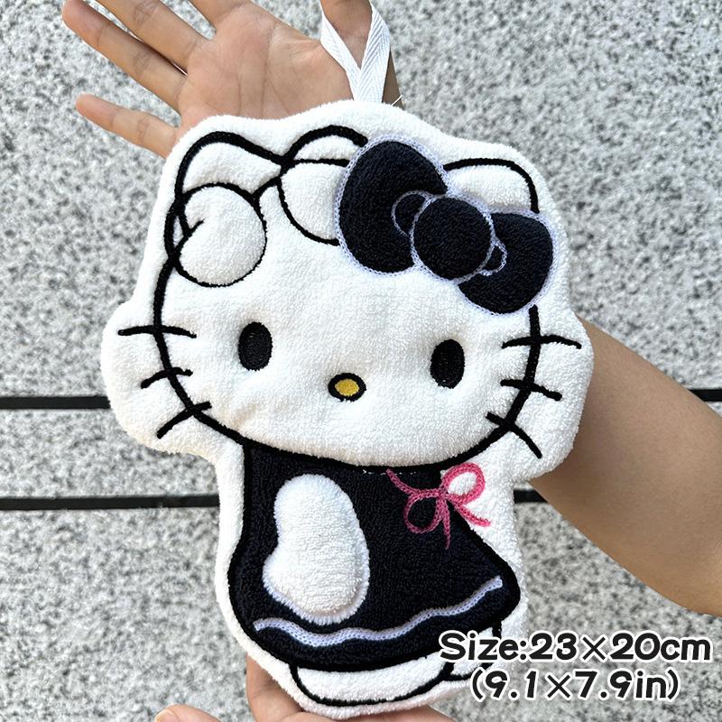 Hand Towels Kitchen Bathroom Hand Towels Anime Hand Towel Bathroom Washing Towels Absorbent Towel Household Goods As show